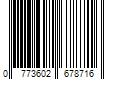 Barcode Image for UPC code 0773602678716. Product Name: Mac Macstack Mascara In Superstack Micro Brush