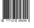 Barcode Image for UPC code 0777123056299. Product Name: RELIABILT 1-in x 6-in x 2-ft Poplar Board | POPSRL106SU02