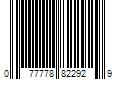 Barcode Image for UPC code 077778822929. Product Name: Promises & Lies