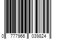 Barcode Image for UPC code 0777966039824. Product Name: Christmas Magic: The Sights And Sounds Of Christmas [CD + DVD]