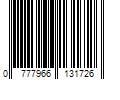 Barcode Image for UPC code 0777966131726