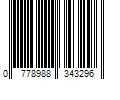 Barcode Image for UPC code 0778988343296. Product Name: Spin Master Ltd DC Comics  4-inch Batman Action Figure