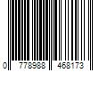 Barcode Image for UPC code 0778988468173. Product Name: Hello Kitty Kuromi Unicorn Plush Toy, Premium Stuffed Animal, 6" - Multi-Color