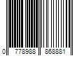 Barcode Image for UPC code 0778988868881
