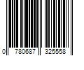 Barcode Image for UPC code 0780687325558. Product Name: Rockford Fosgate RFK8I 8 AWG Power & Signal Installation Kit