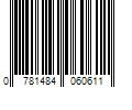 Barcode Image for UPC code 0781484060611. Product Name: DRAG CITY Jessica Pratt - On Your Own Love Again - Vinyl