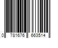 Barcode Image for UPC code 0781676663514