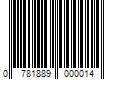 Barcode Image for UPC code 0781889000014. Product Name: Proflo Basket Strainer