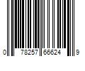 Barcode Image for UPC code 078257666249