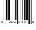 Barcode Image for UPC code 078257683888. Product Name: Intex Sierra K2 Inflatable Kayak with Oars and Hand Pump