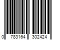 Barcode Image for UPC code 0783164302424. Product Name: GE PowerMark Gold 200-Amp 32-Spaces 40-Circuit Indoor Main Breaker Load Center (Value Pack) | TM3220CCU2K