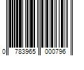 Barcode Image for UPC code 0783965000796
