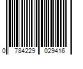 Barcode Image for UPC code 0784229029416