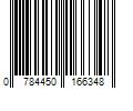 Barcode Image for UPC code 0784450166348