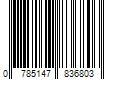 Barcode Image for UPC code 0785147836803