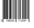 Barcode Image for UPC code 0785342713091