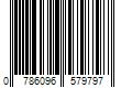 Barcode Image for UPC code 0786096579797