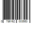 Barcode Image for UPC code 0786162003553. Product Name: Vitamin Water 6-Pack 16.9 oz Power C