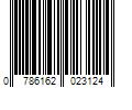 Barcode Image for UPC code 0786162023124