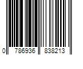 Barcode Image for UPC code 0786936838213