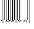 Barcode Image for UPC code 0786936901115. Product Name: Disney Doctor Strange Walmart Exclusive Mondo Steelbook (4K Ultra HD + Blu-ray + Digital Code)