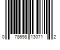 Barcode Image for UPC code 078698130712. Product Name: B laster Holdings Gunk Chlorinated Brake Cleaner 19 oz (1.48lbs)
