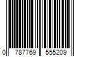 Barcode Image for UPC code 0787769555209