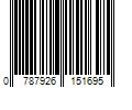 Barcode Image for UPC code 0787926151695. Product Name: McFarlane Toys DC Multiverse Comic Series 7 Inch Action Figure Exclusive - Batman Hazmat Suit Gold Label