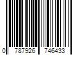 Barcode Image for UPC code 0787926746433. Product Name: McFarlane Toys Tony Romo Eastern Illinois NCAA Series 2 Mcfarlane Figure
