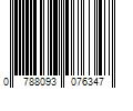 Barcode Image for UPC code 0788093076347