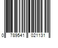 Barcode Image for UPC code 0789541021131