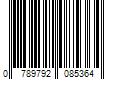 Barcode Image for UPC code 0789792085364. Product Name: Char-Griller Premium 4-Burner Gas Griddle