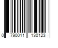 Barcode Image for UPC code 0790011130123