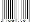 Barcode Image for UPC code 0790069372964