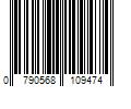 Barcode Image for UPC code 0790568109474