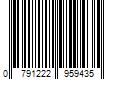 Barcode Image for UPC code 0791222959435. Product Name: Trish McEvoy Lash Curling Tubular Mascara