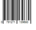 Barcode Image for UPC code 0791271139680