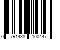 Barcode Image for UPC code 0791438100447. Product Name: Potter Electric Signal  LLC Potter SL-401 Security Strobe Light