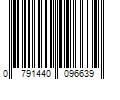 Barcode Image for UPC code 0791440096639. Product Name: Fuel/Water Separator Element Baldwin PF9928