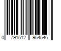 Barcode Image for UPC code 0791512954546. Product Name: Premium Himalayan Yak Milk Dog Chews by peaksNpaws X-Large Dog Value Pack