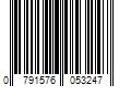 Barcode Image for UPC code 0791576053247