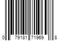 Barcode Image for UPC code 079181719698
