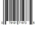Barcode Image for UPC code 079181719735