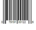 Barcode Image for UPC code 079191001226. Product Name: BP Lubricants Castrol GTX 20W-50 Conventional Motor Oil  1 Quart