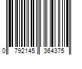 Barcode Image for UPC code 0792145364375