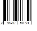 Barcode Image for UPC code 0792217601704