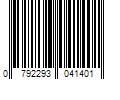Barcode Image for UPC code 0792293041401. Product Name: Urocare Urinary Drainage Bottle 4 000 mL Model #: UC4140 Qty of 1