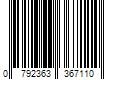 Barcode Image for UPC code 0792363367110
