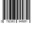 Barcode Image for UPC code 0792363945851