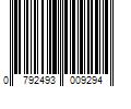 Barcode Image for UPC code 0792493009294